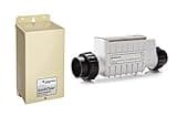 Pentair IntelliChlor® Power Center EC-520556 and IC40 Salt Cell Chlorine Generator EC-520555