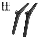 Stand for LG TV Legs Replacement, Only for LG 70" 75" TV Models We Listed, for 70UQ7070ZUD 70UP8070 70UQ7590PUB 70UQ8000 70UQ9000 70UR7800 75UQ7070 75UQ7590 75UR7800 75NANO90UNA MAM660025 with Screws
