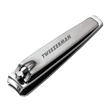 Tweezerman Fingernail Clipper, Stainless Steel