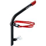TYR Ultrlite Snorkel Elite, Black, One Size