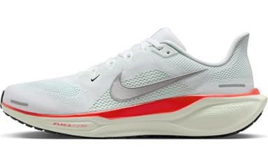 Nike Air Zoom Pegasus 41 Mens Fd2722 - White Metallic Silver 115