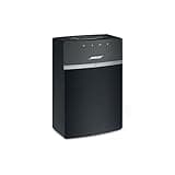 Bose 731396-1100 SoundTouch 10 Wireless Speaker, Works with Alexa, Black