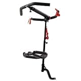 HYPERAX Iridium Hitch RV Approved and SUV Hitch Mounted Kayak Rack Carrier for RV, Camper, Trailer,Motorhome, Toad with 12 feet Kayak