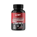 Science Labs | #1 Dosed Appetite Suppressant Weight Loss Pills for Women & Men | Belly Fat Burner Supplement, Metabolism Booster, Carb Blocker | Diet Pills That Work Fast - 60 Servings