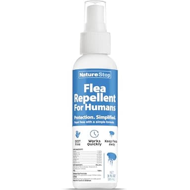 Our 10 Best What Is The Best Flea Repellent For Humans for 2026 [US ... - Flea Repellent For Cats And Humans Indoors