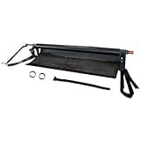 ABN Pickup Truck Bed Unloader 2,000lbs Capacity Cargo Mat – Fits 1/2 Ton, Compact Step-Side Pickups with 3.75in Tailgate