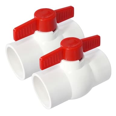 Our 10 Best Pool 2 Inch Ball Valves for 2026 [US] | OneClearWinner.com