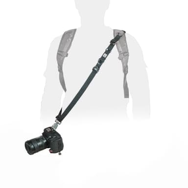 BLACKRAPID Backpack Camera Sling, Trusted Design, Strap for DSLR, SLR and Mirrorless Cameras