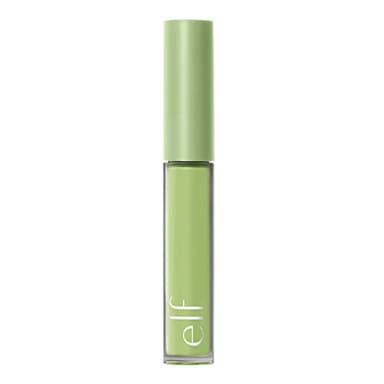 e.l.f. Camo Color Corrector, Hydrating & Long-Lasting Color Corrector For Camouflaging Discoloration, Dullness & Redness, Vegan & Cruelty-Free, Green
