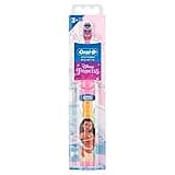 Oral-B Pro-Health Stages Disney Princess Battery Power Kids Electric Toothbrush (Packaging May Vary)