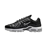 Nike Air Max Plus Golf Shoes (FZ4150-001, Black/Gold/Salsa Red/White) Size 11.5