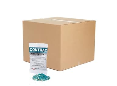 Contrac Place Packs CP1715 CONTRAC Rodenticide, Blue