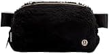 Lululemon Athletica Everywhere Fleece Belt Bag (Black)