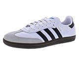 adidas CBLACK/FTWWHT Men's Samba ADV Core blackFtwr White/GUM5 8 US, 8 Wide