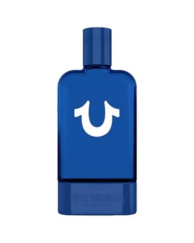 True Religion Always True Homme - Men's Cologne - 3.4 fl oz EDT - fresh, aquatic, woody - bergamot, juniper, mineral and herbal notes, rosemary, geranium, black pepper, musk, incense, oak moss