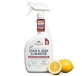 Rocco & Roxie Extreme Stain & Odor Eliminator for Strong Odor, Pet Urine Enzyme Cleaner Destroyer, Stain Remover for Dog Poop and Cat Pee, Enzymatic Carpet Cleaner Spray For Home, Puppy Potty Training