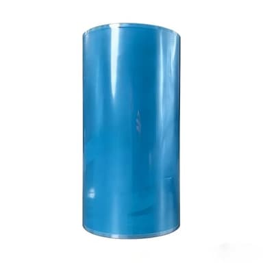 UV DTF Blue B Film, 12in x 328ft (30cm x 100m) Blue Transfer PET Film for UV DTF Printer crystal sticker printing machine