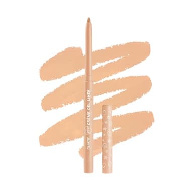 ColourPop BFF Crème Gel Liner - Waterproof Gel Eyeliner Pen with a High-Pigment & Buildable Formula - Colored Eyeliner with 18-Hour Wear - Honeydude (0.01 oz)