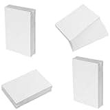 400 Sheets Photo Paper 4"x 6" 4R 180gsm Premium High Glossy Photo Quality Paper Smooth Waterproof Professional White Photographic Paper Fit for All Inkjet Printers