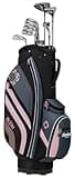 Cleveland Golf Set:CG Bloom BlkPnk RH NA