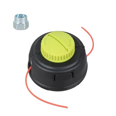 JODDMTTY 313318001 311759008 Trimmer Head Replacement for Ryobi Weed Wacker Head Replacement P2009 RY15523A RY15523AVNM
