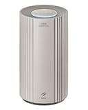 COWAY Air Purifiers for Large Room Whole Home Up to 2,640ft², True HEPA Filter for Smoke, Allergies, Pet Dander, Odor, PM 10 AQI, Turbo Eco Mode, Timer, Energy Star, 3yr Warranty, Airmega 350 Beige