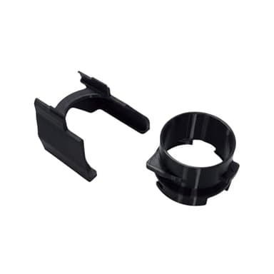 Portafilter Holder and Dosing Funnel for Breville Smart Grinder Pro, 54mm Portafilter Adaptor, No-Mess Coffee Ground Collection, Espresso Accessory