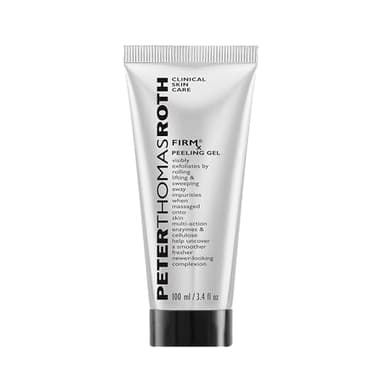 Peter Thomas Roth | FIRMx® Peeling Gel | Gentle Facial Exfoliant for Dullness, Pores and Uneven Texture