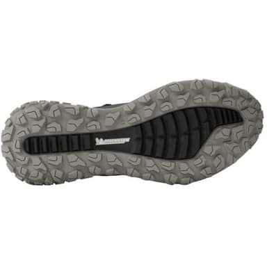 ECCO Men's Ultra Terrain Waterproof Low Hiking Shoe, Black Nubuck/Mocha, 10-10.5