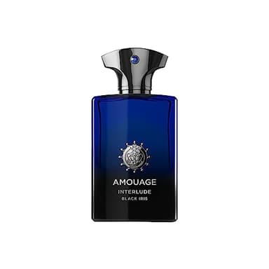 AMOUAGE INTERLUDE BLACK IRIS MAN Eau de Parfum