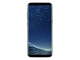 SAMSUNG Galaxy S8 | G950 | Factory Unlocked Smartphone | 4G LTE | 64 GB w/12 MP Camera (Orchid) (Renewed)