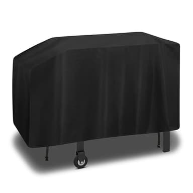 bruwaa Griddle Cover for Blackstone 22 Inch or 28 Inch Single Shelf Griddle, Waterproof Grill Cover for Blackstone 1517, 1605, 1853, 1555 and More, 500D Oxford Cloth