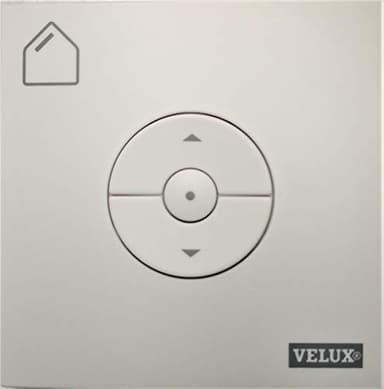 Velux Skylight Blind Remote Only Control-Keypad Model KLI 312 US for The Operation of Velux Motor Powered Blinds (Operates Blinds Only - Will NOT Operate Skylights)