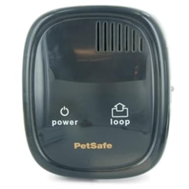 PetSafe In-Ground Fence Replacement Transmitter (RFA-435) Works with In-Ground, Little Dog, Rechargeable & Cat Fence Systems Up to 25 Acre Coverage, Wire-Break Alarm, Easy Install