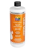 Lo-Chlor Leak Sealer - No Need to Drain Pool Water, Easily Fix a Leak Pool Leak Sealer - Hot Tub Leak Sealer Works in 24 Hours to Fix a Leak Spa and Hot Tub, Fast Acting Pool Leak Repair (32oz)