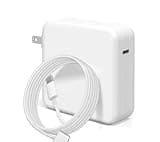 Charger for Mac Book Air 15 13 Inch Mac Book Pro14 Inch M4 M3 M2 M1 from 2024 2023 2022 2021 70W USB-C to Mag 3 Power Adapter Include 6.6FT 5A USB-C to Magnetic 3 Cable (Original Quality)