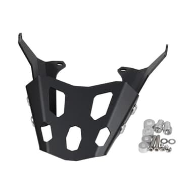 Motorcycle Luggage Rack for BMW for F900R for F900XR for F900 R XR for F 900 R XR 900R 900XR Rear Luggage Rack Top Box Holder Shelf Support Bracket Rear Luggage Rack Motorcycle,Style B