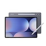 SAMSUNG Galaxy Tab S10+ 5G 12.4” 256GB, Android Tablet, (AT&T Network), Circle to Search, Long Battery Life, Big Screen, S Pen Included, Durable, US Version, 2024, Moonstone Gray, SM-X828UZAAATT