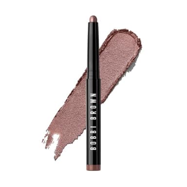 Bobbi Brown Long-Wear Cream Shadow Stick | 24-Hour Eyeshadow Stick | High-Pigment, Buildable Shades with Three Finishes, 0.05 Ounce, Dusty Mauve