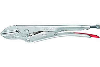 Knipex Universal Grip Pliers galvanized 180 mm 40 04 180 EAN