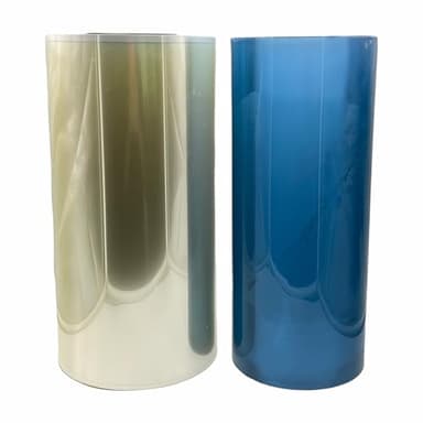 A3 UV DTF AB Film 12in×328ft for A3 UV DTF Sticker Printer UV DTF Printer Direct Print On Sticker 1 Roll 100M A Films + 1 Roll 100M B Films