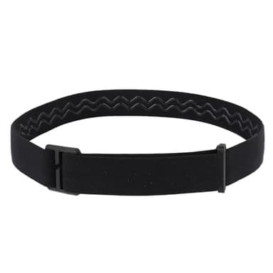 BOXOB Elastic Headlamp Strap, Headlamp Band Replacement Head Lamp Comfort Belt Headlamp Headband Holder Headlamp Accessories Compatible with Black Diamond, Petzl, Princeton Tec, Fenix, Streamlight