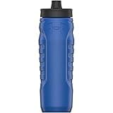 UNDER ARMOUR 32oz Sideline Squeeze Polyester, Royal