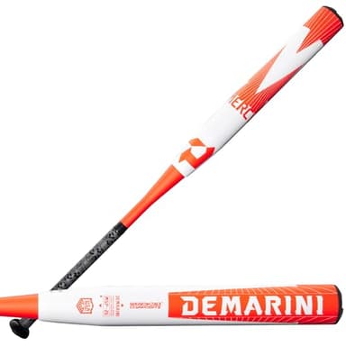 DeMarini 2026 Mercy Slowpitch Softball Bat - 34"/24 oz