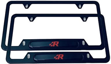 Our 10 Best Vw R32 License Plate Frame for 2026 [US] | OneClearWinner.com