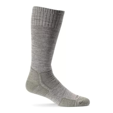 Orvis Midweight Otc Wader Sock, Lt Grey - Small