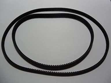 2 New Replacement Belt for West Bend Bread Maker Model 41300 Timing Belt Set
