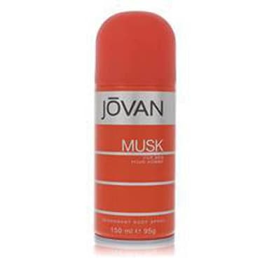 Jovan Musk Body Spray For Men, 150ml
