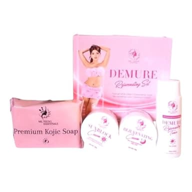 Ms. Tsung Demure Rejuve set