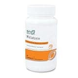 Klaire Labs Melatonin-SR - Sustained 'Time Release' Melatonin 2mg Capsules - Sleep Support for Men & Women (60 Capsules)
